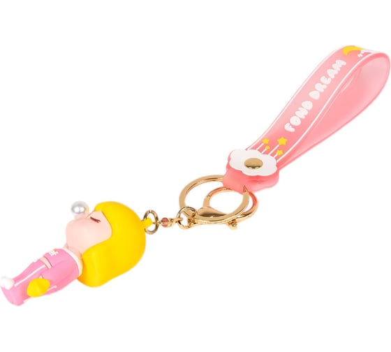 Брелок ilikegift Girlfriend, pink 760086-02