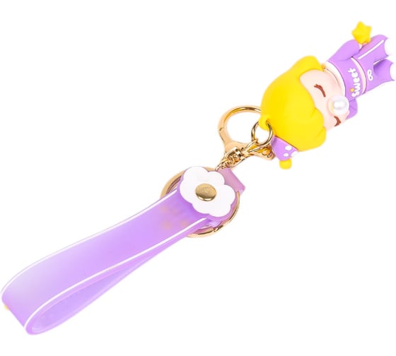 Брелок ilikegift Girlfriend, purple 760086-03