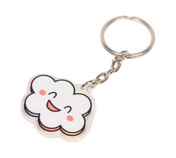 Брелок ilikegift Oblachko ilikegift 15724