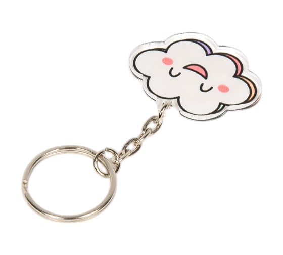 Брелок ilikegift Oblachko ilikegift 15724