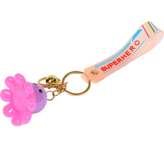 Брелок ilikegift Octopus, pink 760081-02