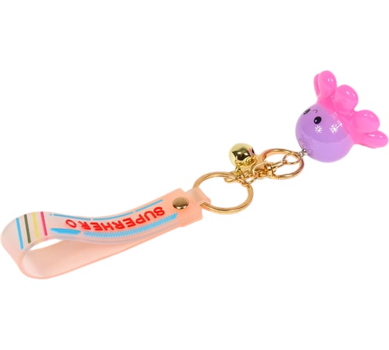 Брелок ilikegift Octopus, pink 760081-02