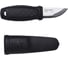 Нож Morakniv Eldris, нержавеющая сталь, цвет черный, с ножнами, 13518 1