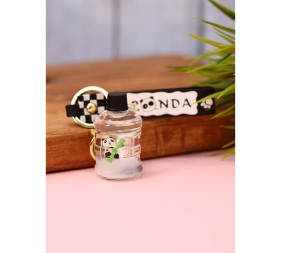 Брелок ilikegift Panda cocktail 760093