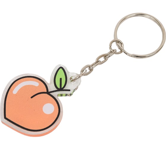 Брелок ilikegift Peach ilikegift 15707