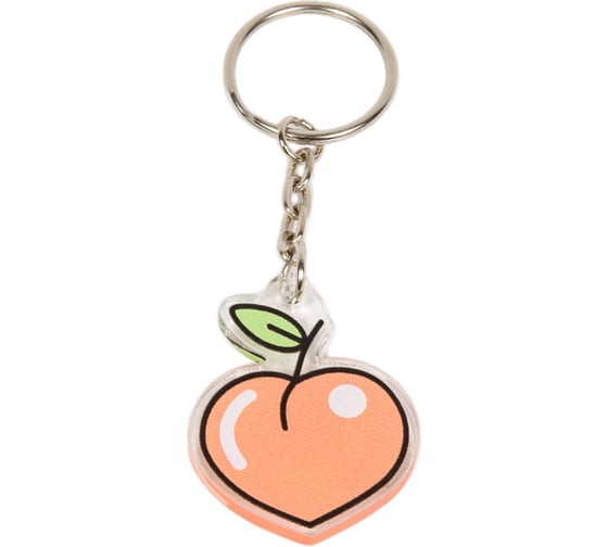Брелок ilikegift Peach ilikegift 15707
