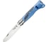 Нож Opinel №7 Outd Junior, синий, блистер, 002140 1
