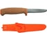 Нож Morakniv Floating Serrated Knife, нержавеющая сталь, пробковая ручка, оранжевый, 13131 2