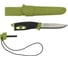 Нож Morakniv Companion Spark S Green, нержавеющая сталь, 13570 1