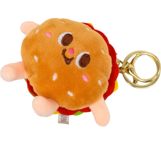 Брелок ilikegift Plush burger 760103