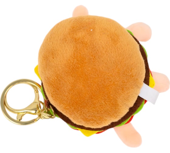 Брелок ilikegift Plush burger 760103