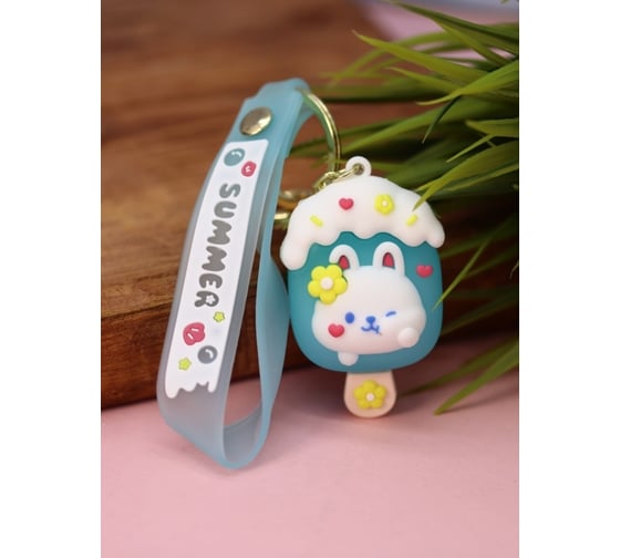 Брелок ilikegift Popsicle, blue 760100-02