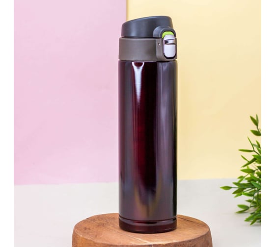 Термос ilikegift Everyone, brown, 500 мл BWH813-04