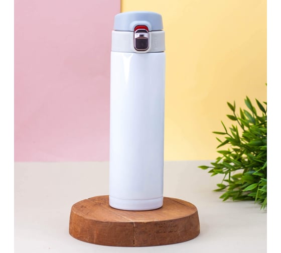 Термос Everyone, white (500 ml) ilikegift BWH813-03 1