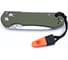 Нож Ganzo G7452-WS зеленый, G7452-GR-WS 2