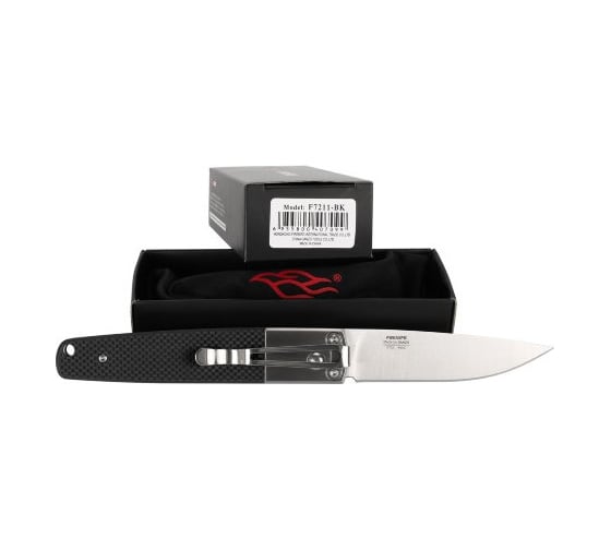 Нож Firebird F7211 черный F7211-BK