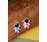 Брелок ilikegift Космонавт, mix Кбр20-7 1