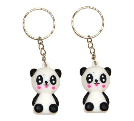 Брелок ilikegift Панда, mix ТКбр546