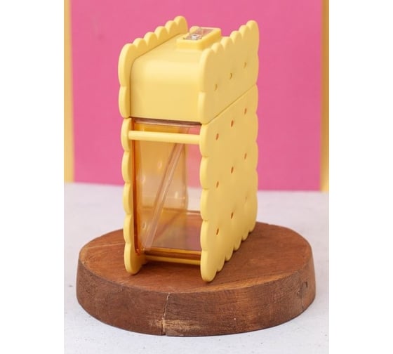 Бутылка ilikegift Cookie, yellow, 380 мл YF2207-04