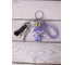 Брелок ilikegift Rabbit bow, purple YSK01874-02 4