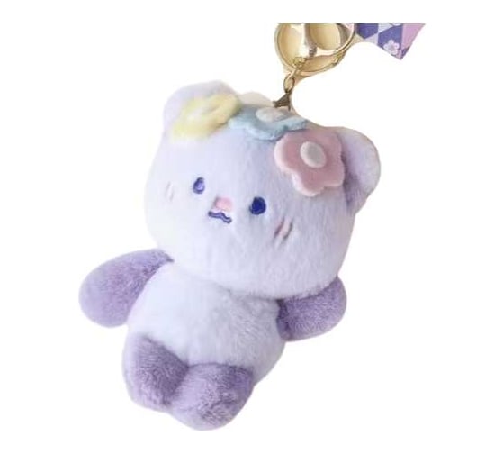 Брелок ilikegift Flower bear YZ-68-02 1