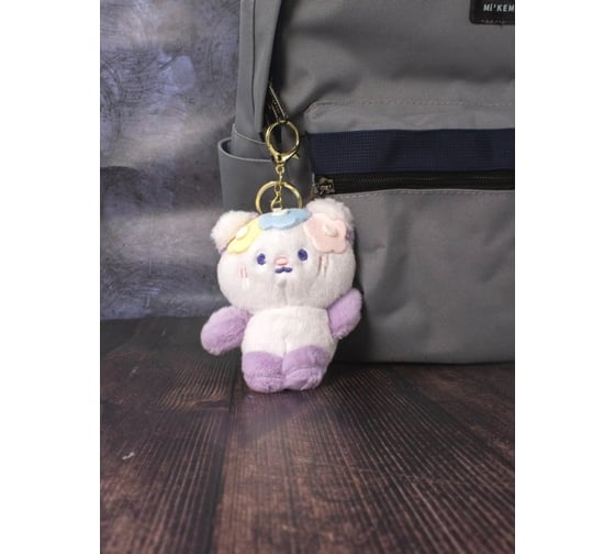 Брелок ilikegift Flower bear YZ-68-02