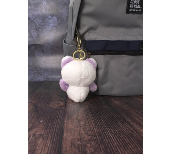Брелок ilikegift Flower bear YZ-68-02