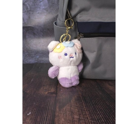 Брелок ilikegift Flower bear YZ-68-02