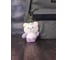 Брелок ilikegift Flower bear YZ-68-02 2