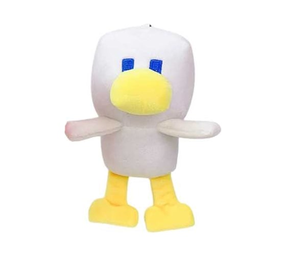 Брелок ilikegift Roboduck, white YZ-69-02 1