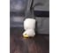Брелок ilikegift Roboduck, white YZ-69-02 2