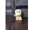 Брелок ilikegift Roboduck, white YZ-69-02 3