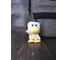 Брелок ilikegift Roboduck, white YZ-69-02 4