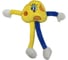 Брелок ilikegift, кошелёк Happy cheese, yellow YZ-93 1