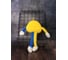 Брелок ilikegift, кошелёк Happy cheese, yellow YZ-93 3