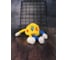 Брелок ilikegift, кошелёк Happy cheese, yellow YZ-93 5