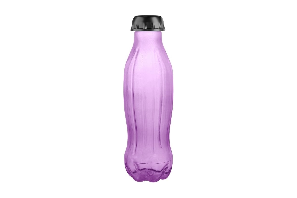 Спортивная бутылка ilikegift Neon Bottle, purple, 530 мл БКА-484 -02 -  выгодная цена, отзывы, характеристики, фото - купить в Москве и РФ