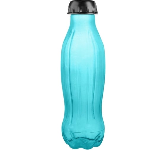 Спортивная бутылка ilikegift Neon Bottle, blue, 530 мл БКА-484 -04 1