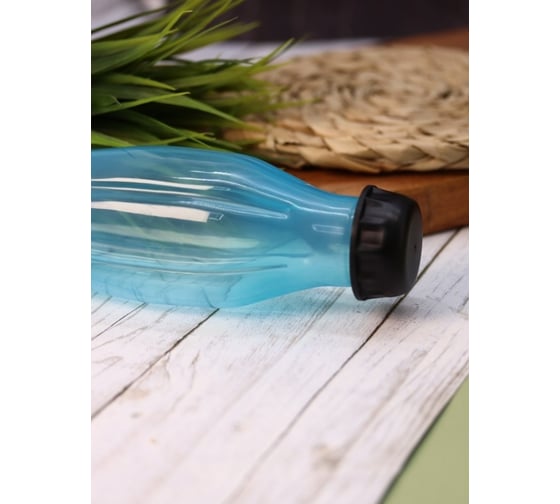 Спортивная бутылка ilikegift Neon Bottle, blue, 530 мл БКА-484 -04