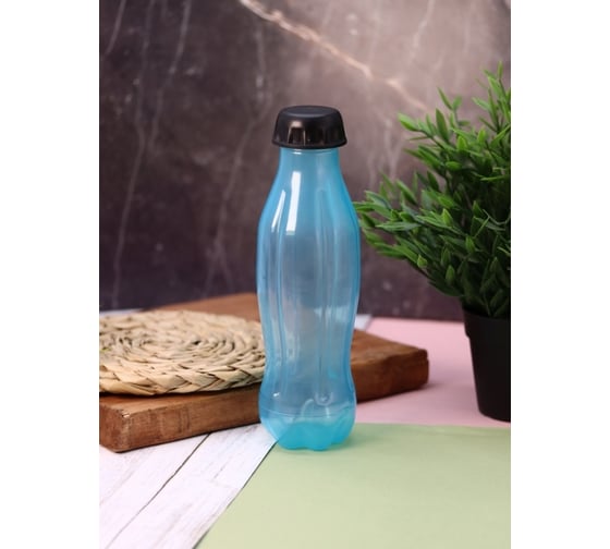 Спортивная бутылка ilikegift Neon Bottle, blue, 530 мл БКА-484 -04