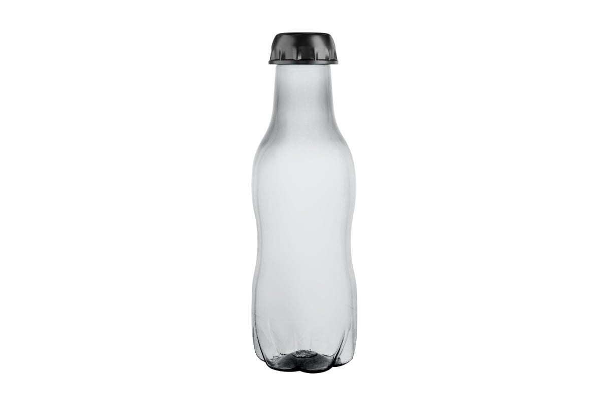 Спортивная бутылка ilikegift Matt Bottle, grey, 600 мл БКА-485-02 ...