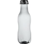 Спортивная бутылка ilikegift Matt Bottle, grey, 600 мл БКА-485-02