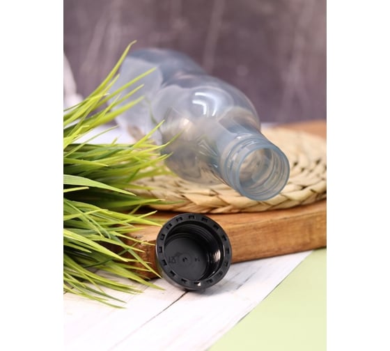 Спортивная бутылка ilikegift Matt Bottle, grey, 600 мл БКА-485-02