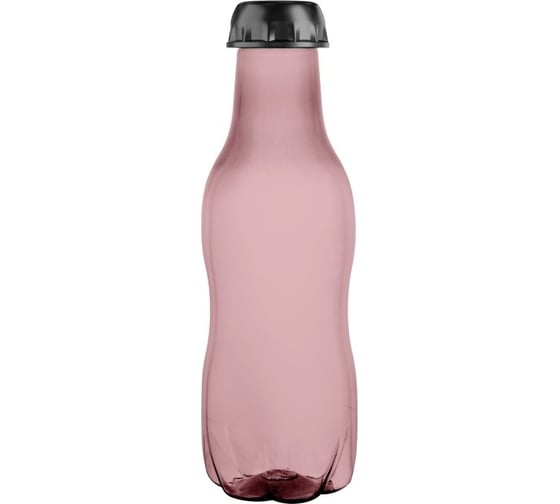 Спортивная бутылка ilikegift Matt Bottle, brown, 600 мл БКА-485-03 1