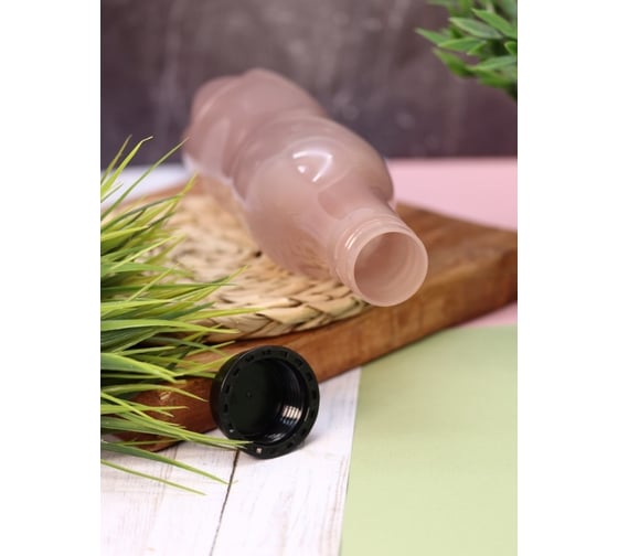 Спортивная бутылка ilikegift Matt Bottle, brown, 600 мл БКА-485-03