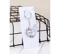 Брелок ilikegift Sleeping CatCorn 15726