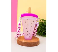 Бутылка ilikegift Slice passion fruit, purple, 320 мл 2002-01