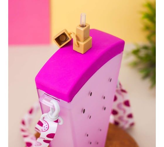 Бутылка ilikegift Slice passion fruit, purple, 320 мл 2002-01