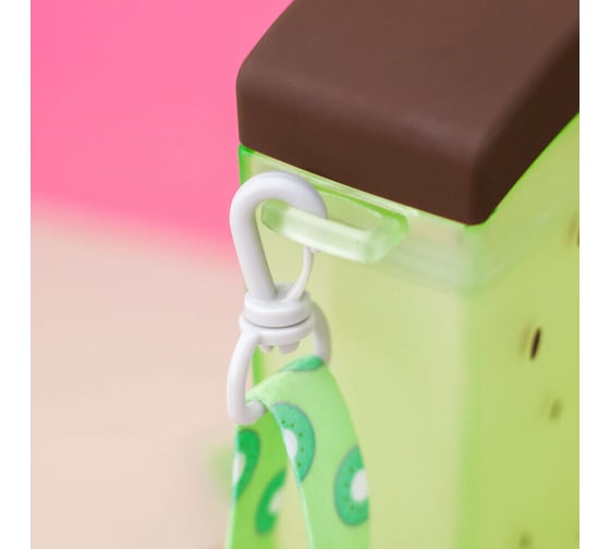 Бутылка ilikegift Slice kiwi, green, 320 мл 2002-03