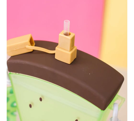 Бутылка ilikegift Slice kiwi, green, 320 мл 2002-03